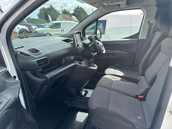 Used Peugeot Partner 2020 for sale - 75639979: Photo 11