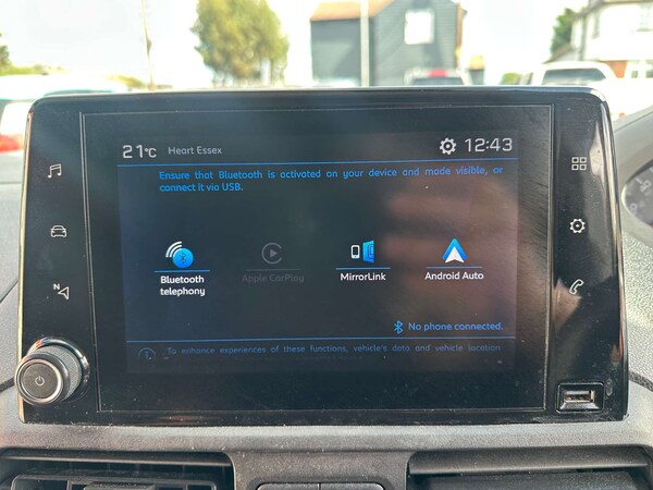 Used Peugeot Partner 2020 for sale - 75639979: Photo 18