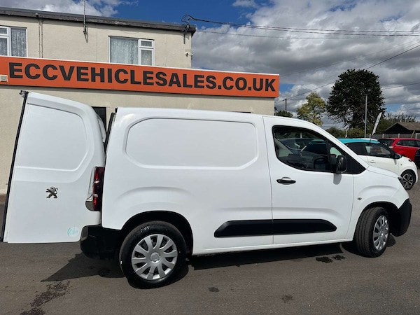 Used Peugeot Partner 2020 for sale - 75639979: Photo 19