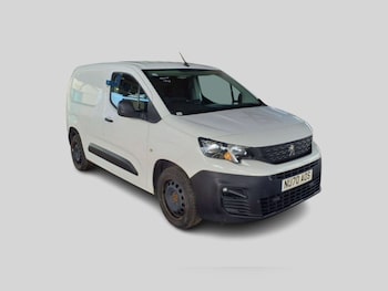 Used Peugeot Partner 2020 for sale - 75639979: Photo