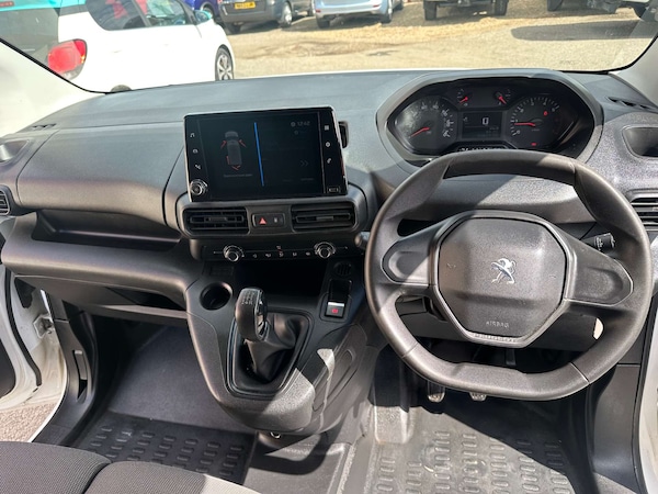 Used Peugeot Partner 2020 for sale - 75639979: Photo 28