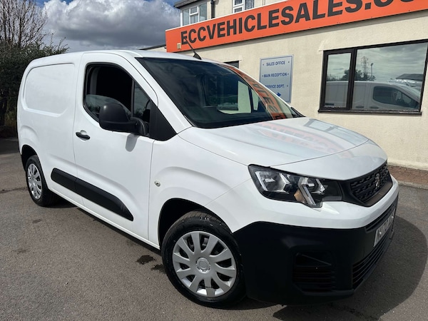 Used Peugeot Partner 2020 for sale - 75639979: Photo 2
