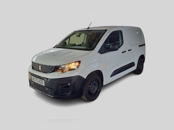 Used Peugeot Partner 2020 for sale - 75639979: Photo