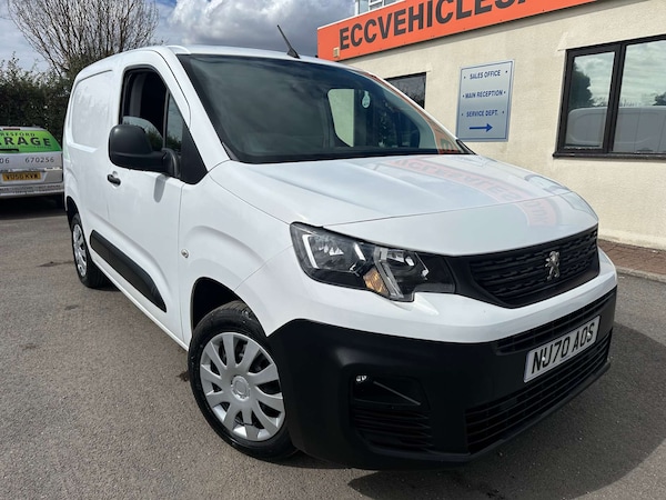 Used Peugeot Partner 2020 for sale - 75639979: Photo 3