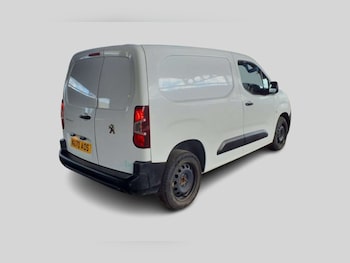 Used Peugeot Partner 2020 for sale - 75639979: Photo