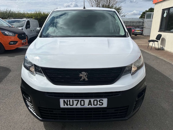 Used Peugeot Partner 2020 for sale - 75639979: Photo 4