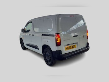 Used Peugeot Partner 2020 for sale - 75639979: Photo
