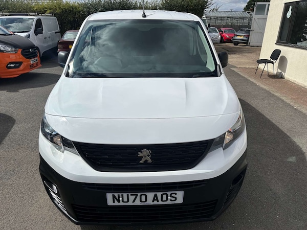 Used Peugeot Partner 2020 for sale - 75639979: Photo 5