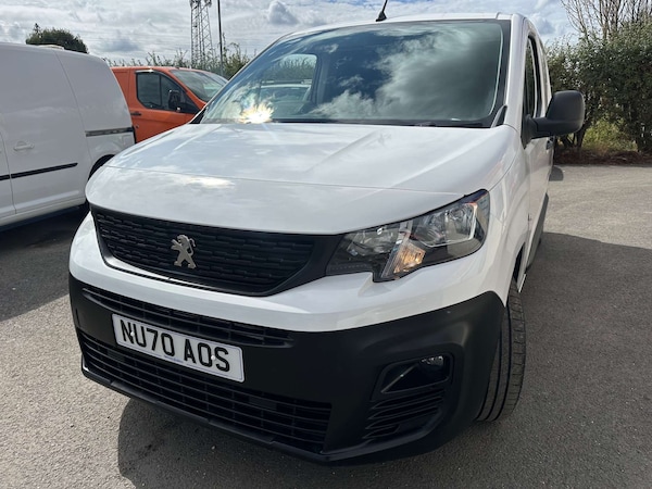 Used Peugeot Partner 2020 for sale - 75639979: Photo 6