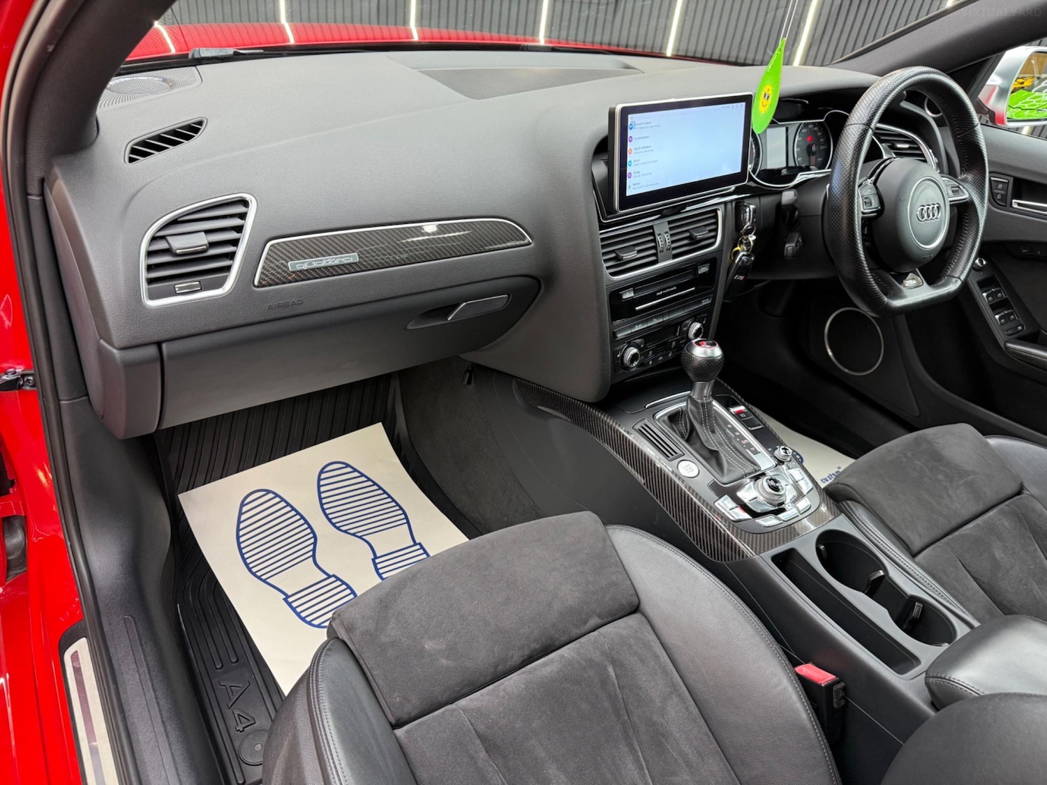 Used Audi RS4 2013 for sale - 76692936: Photo 10