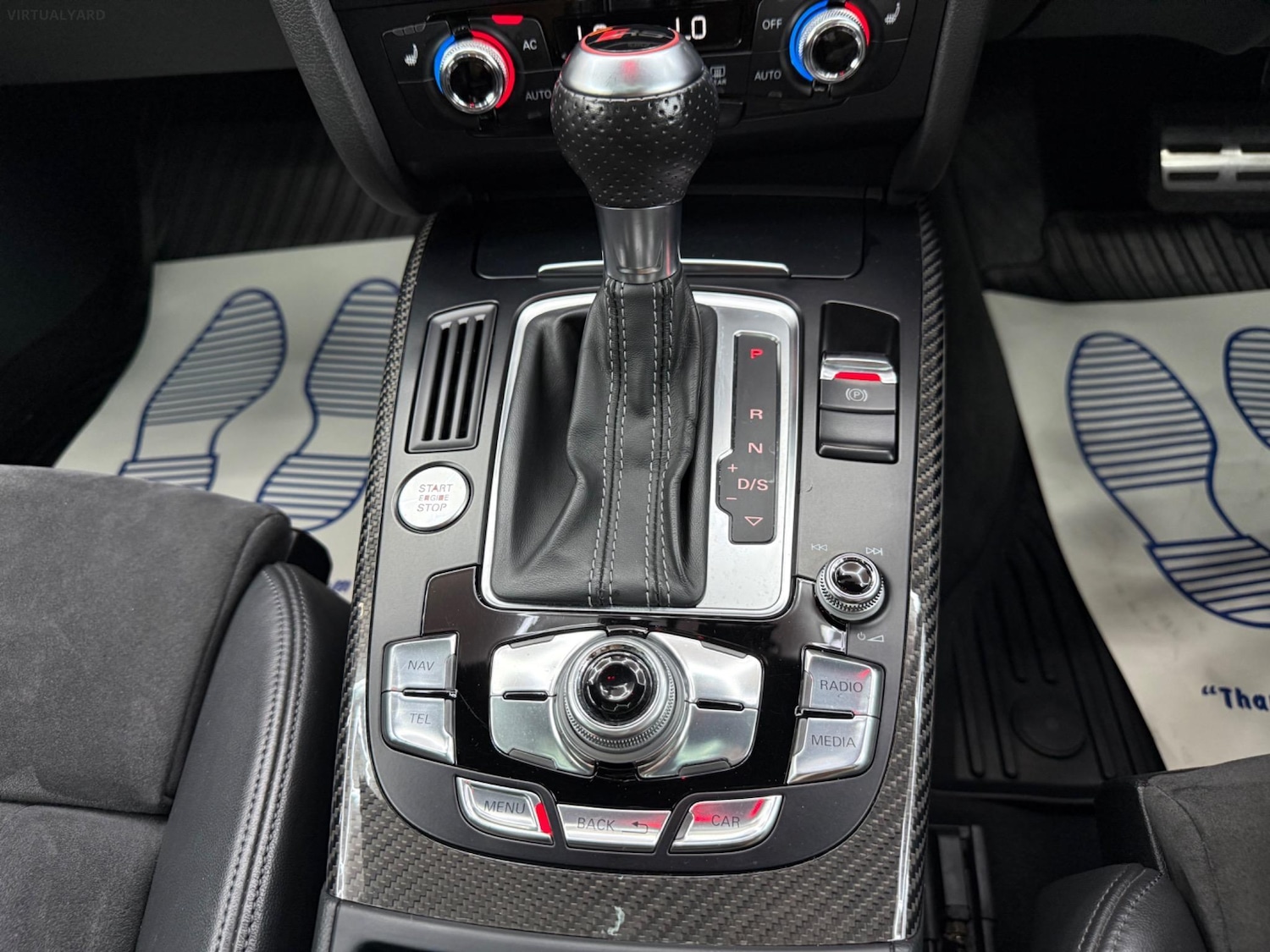 Used Audi RS4 2013 for sale - 76692936: Photo 15