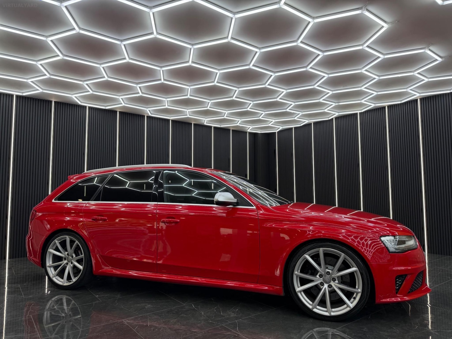 Used Audi RS4 2013 for sale - 76692936: Photo 2