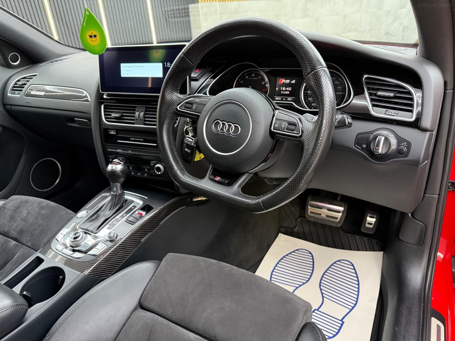 Used Audi RS4 2013 for sale - 76692936: Photo 3