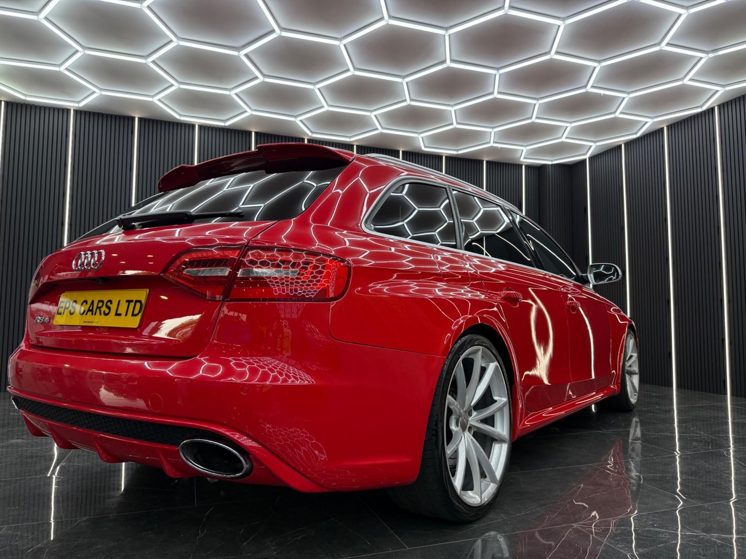 Used Audi RS4 2013 for sale - 76692936: Photo 6