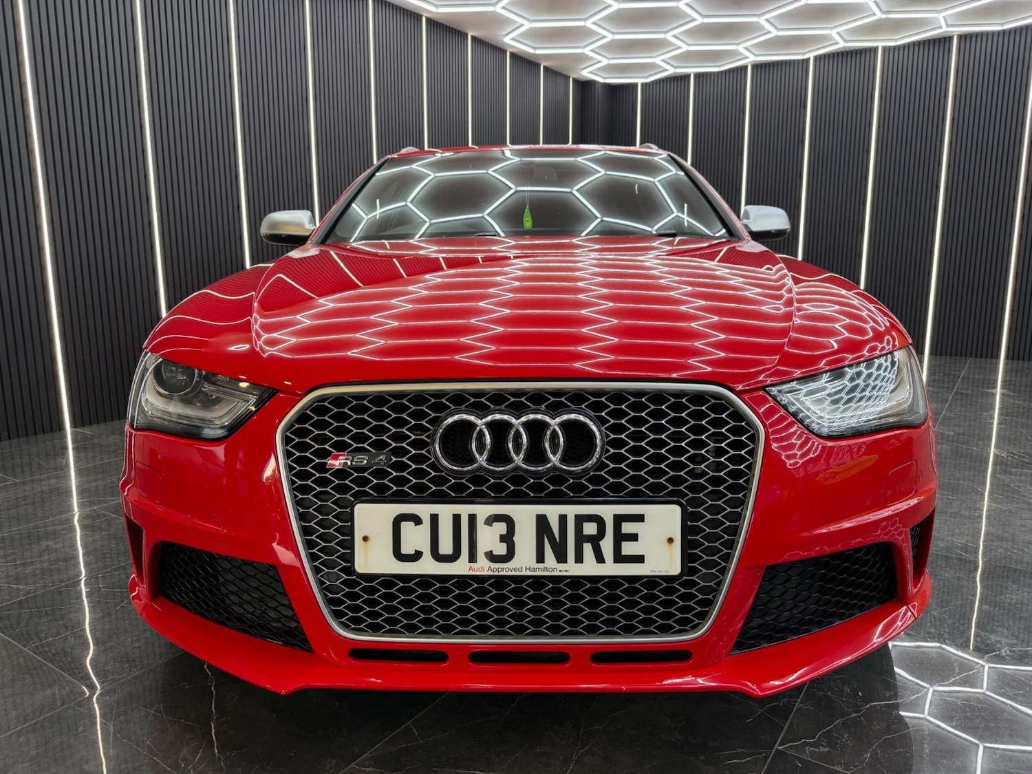 Used Audi RS4 2013 for sale - 76692936: Photo 7