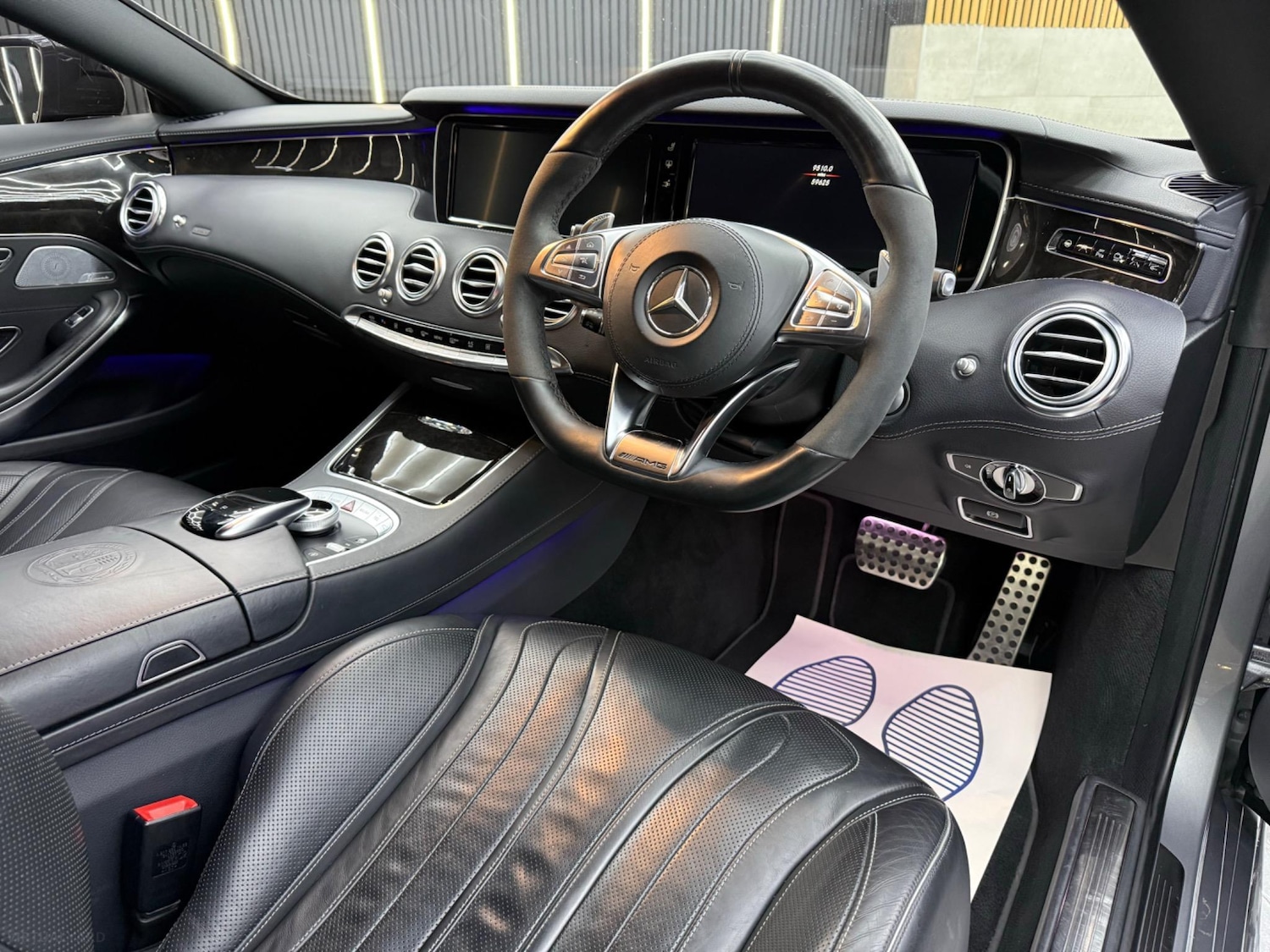 Used Mercedes-Benz S Class 2015 for sale - 77946272: Photo 10