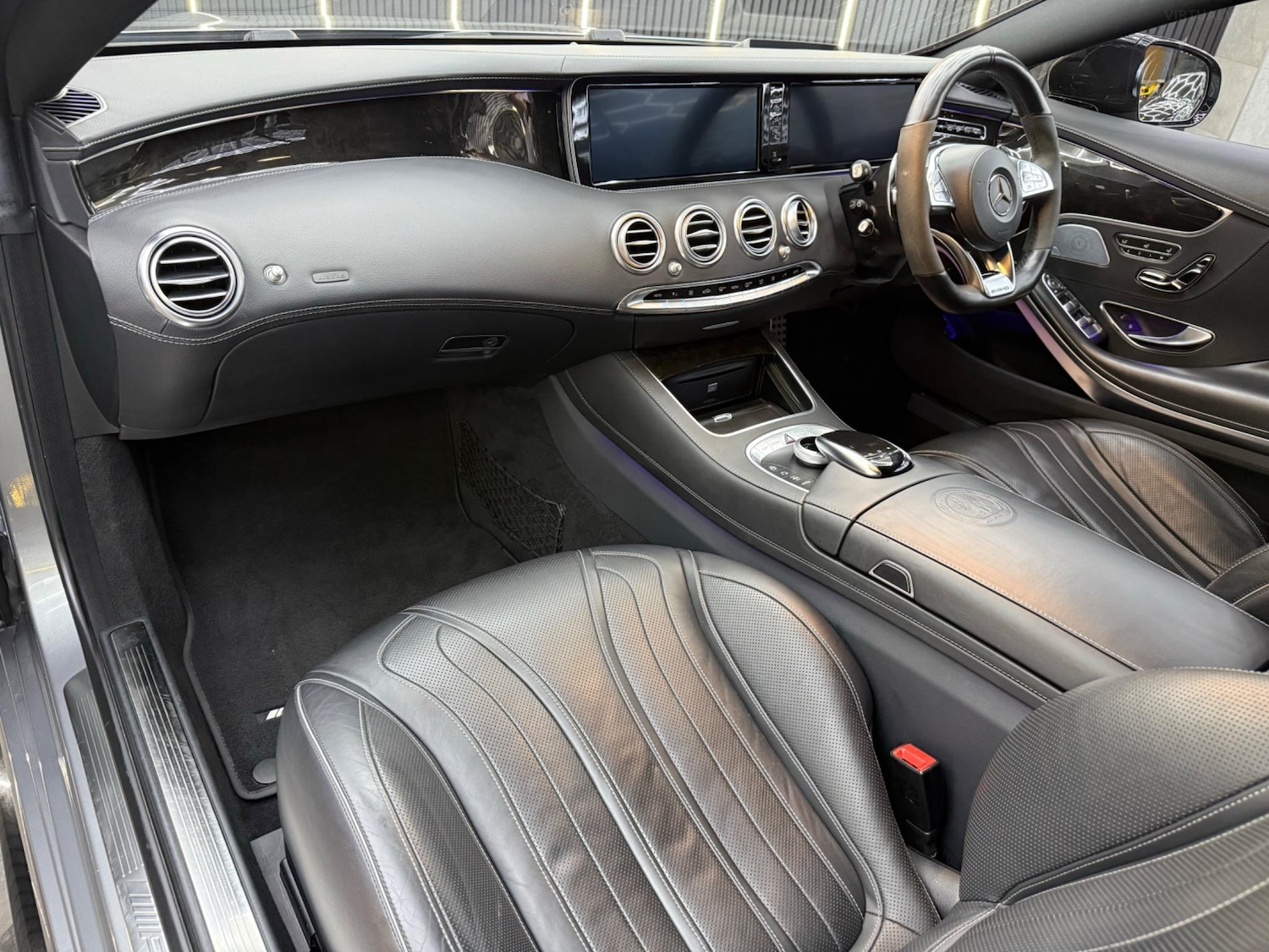 Used Mercedes-Benz S Class 2015 for sale - 77946272: Photo 11