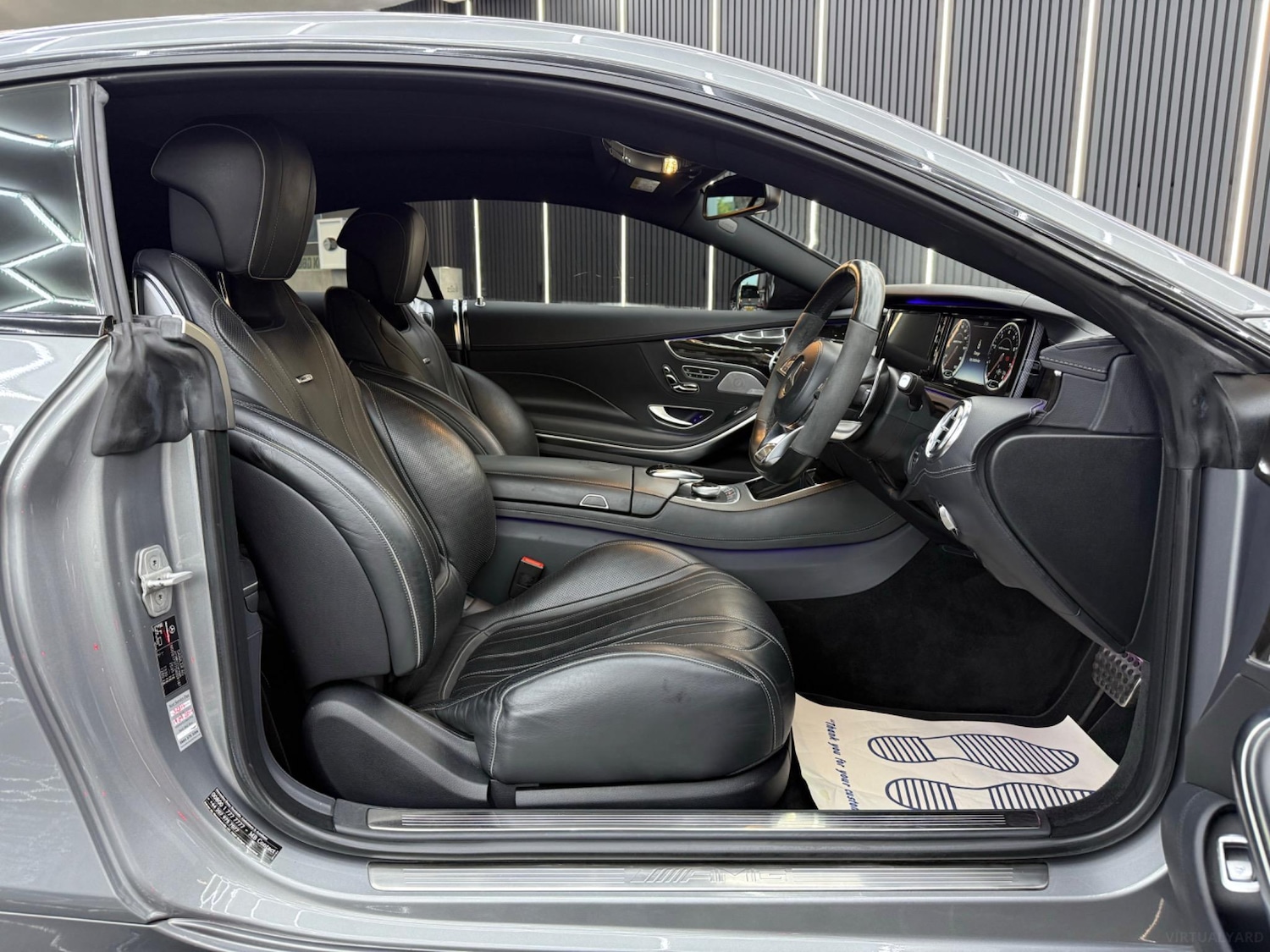 Used Mercedes-Benz S Class 2015 for sale - 77946272: Photo 12