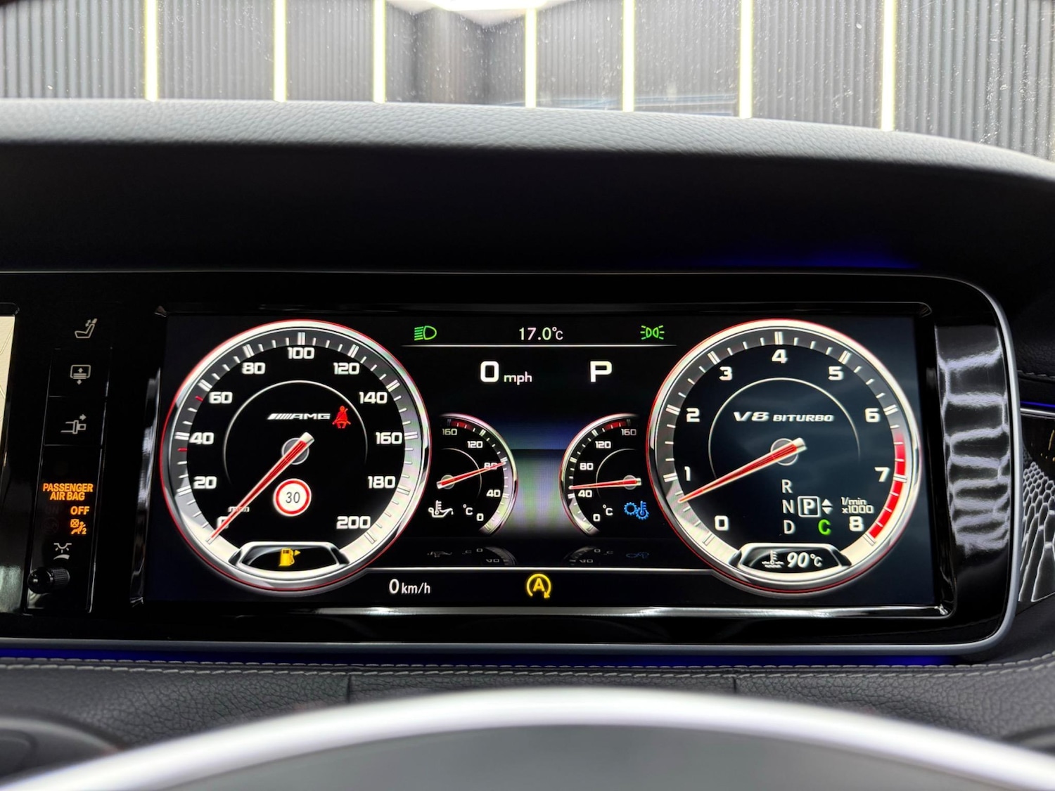 Used Mercedes-Benz S Class 2015 for sale - 77946272: Photo 13