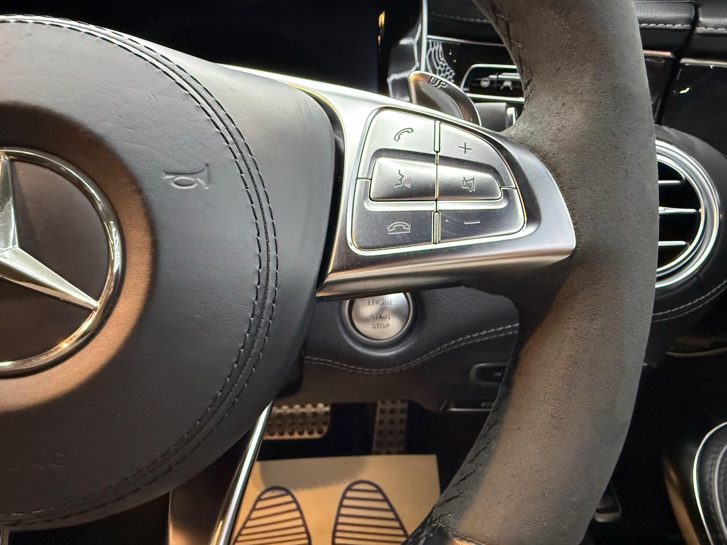 Used Mercedes-Benz S Class 2015 for sale - 77946272: Photo 18