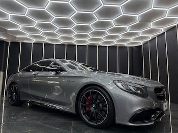 Used Mercedes-Benz S Class 2015 for sale - 77946272: Photo