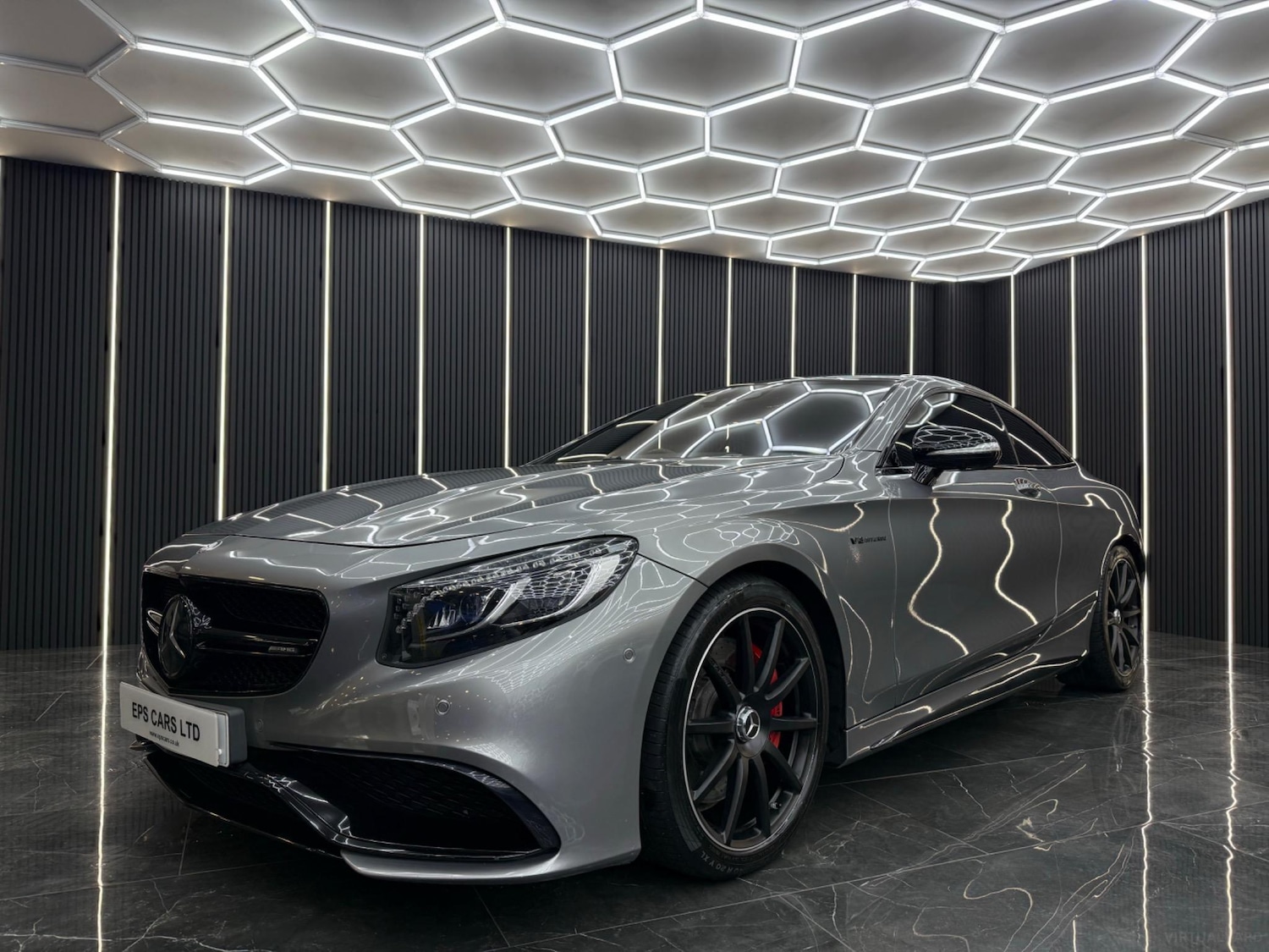 Used Mercedes-Benz S Class 2015 for sale - 77946272: Photo 2