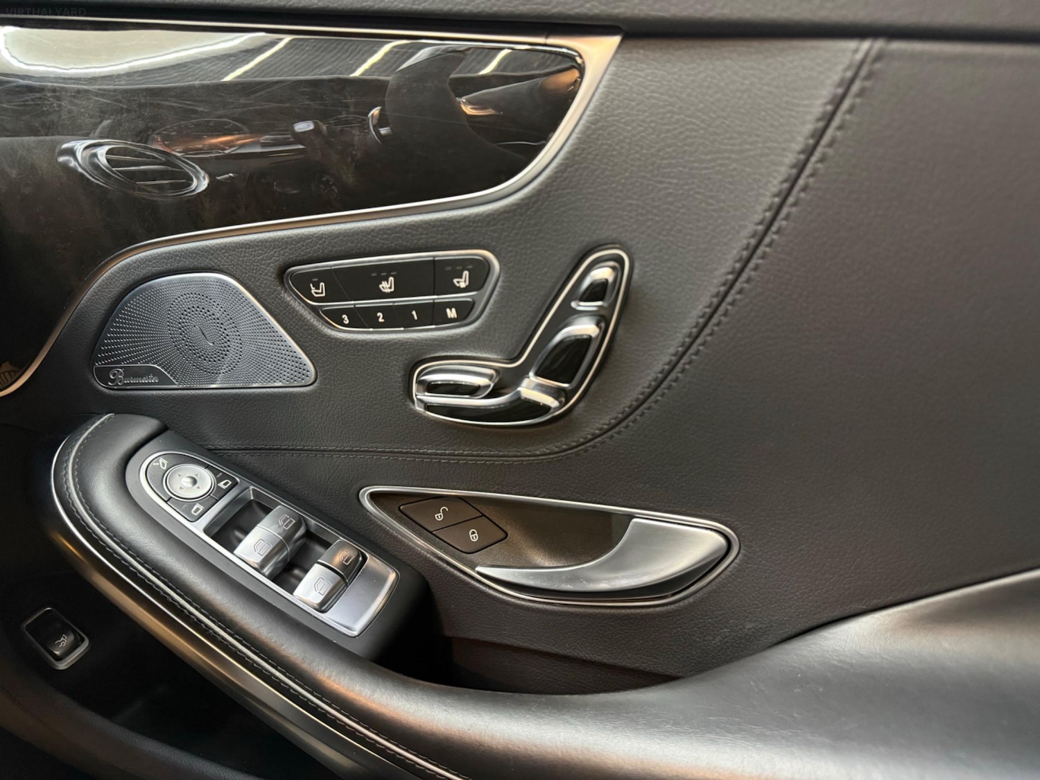 Used Mercedes-Benz S Class 2015 for sale - 77946272: Photo 20