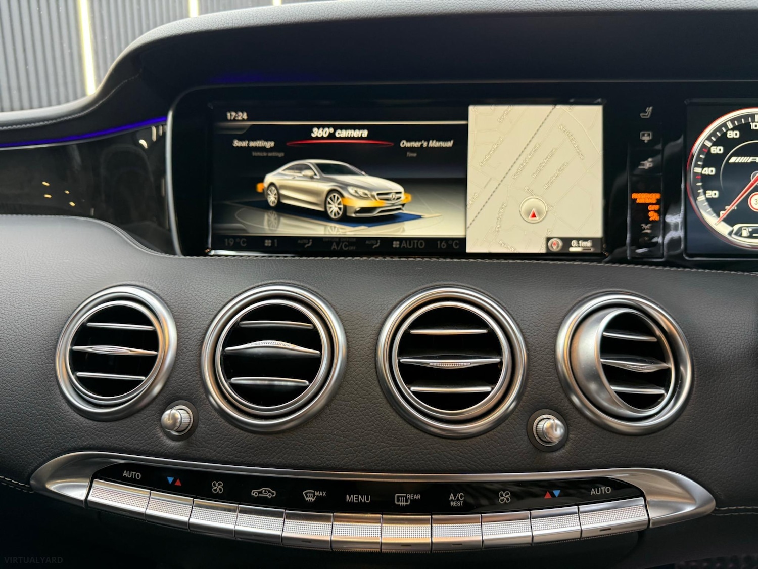 Used Mercedes-Benz S Class 2015 for sale - 77946272: Photo 21