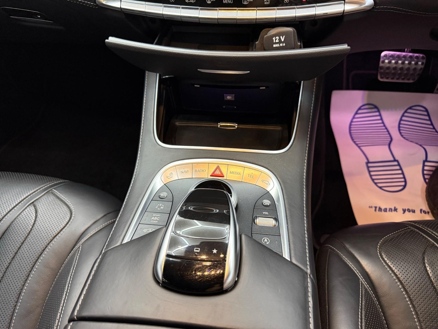 Used Mercedes-Benz S Class 2015 for sale - 77946272: Photo 22