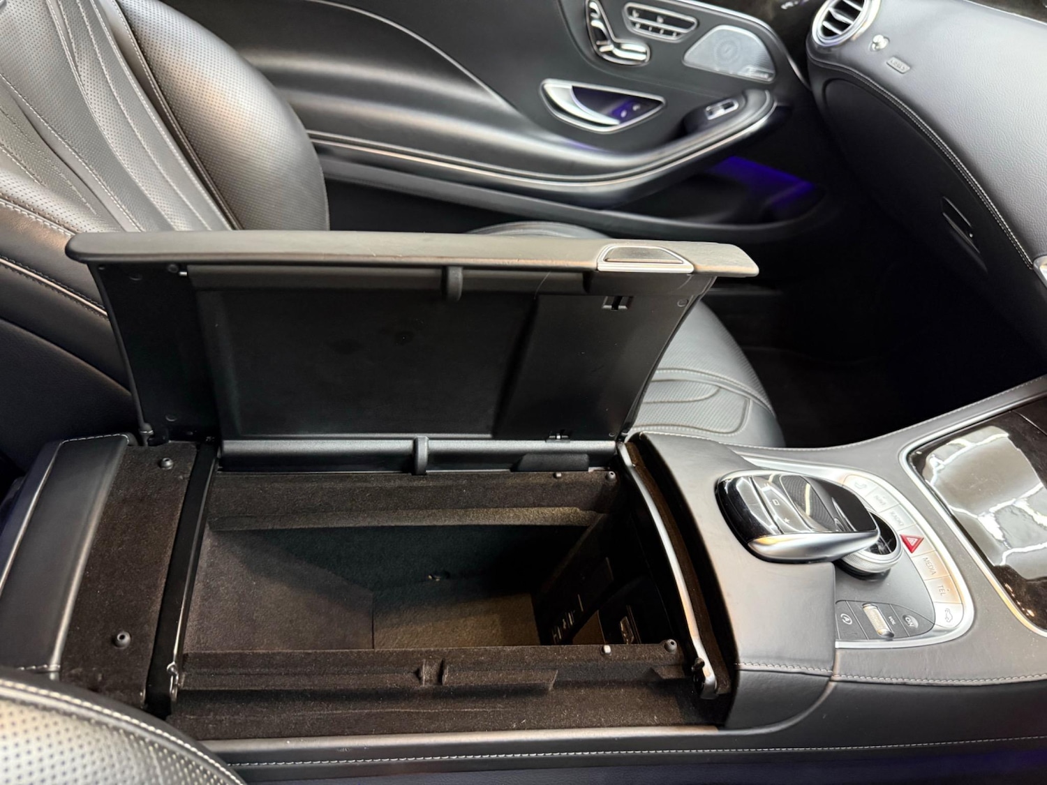 Used Mercedes-Benz S Class 2015 for sale - 77946272: Photo 24