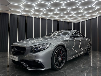 Used Mercedes-Benz S Class 2015 for sale - 77946272: Photo