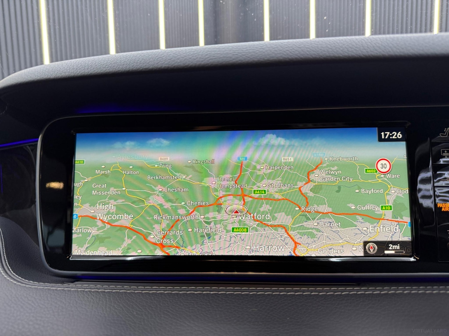 Used Mercedes-Benz S Class 2015 for sale - 77946272: Photo 30