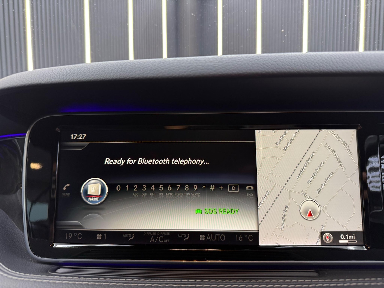 Used Mercedes-Benz S Class 2015 for sale - 77946272: Photo 33