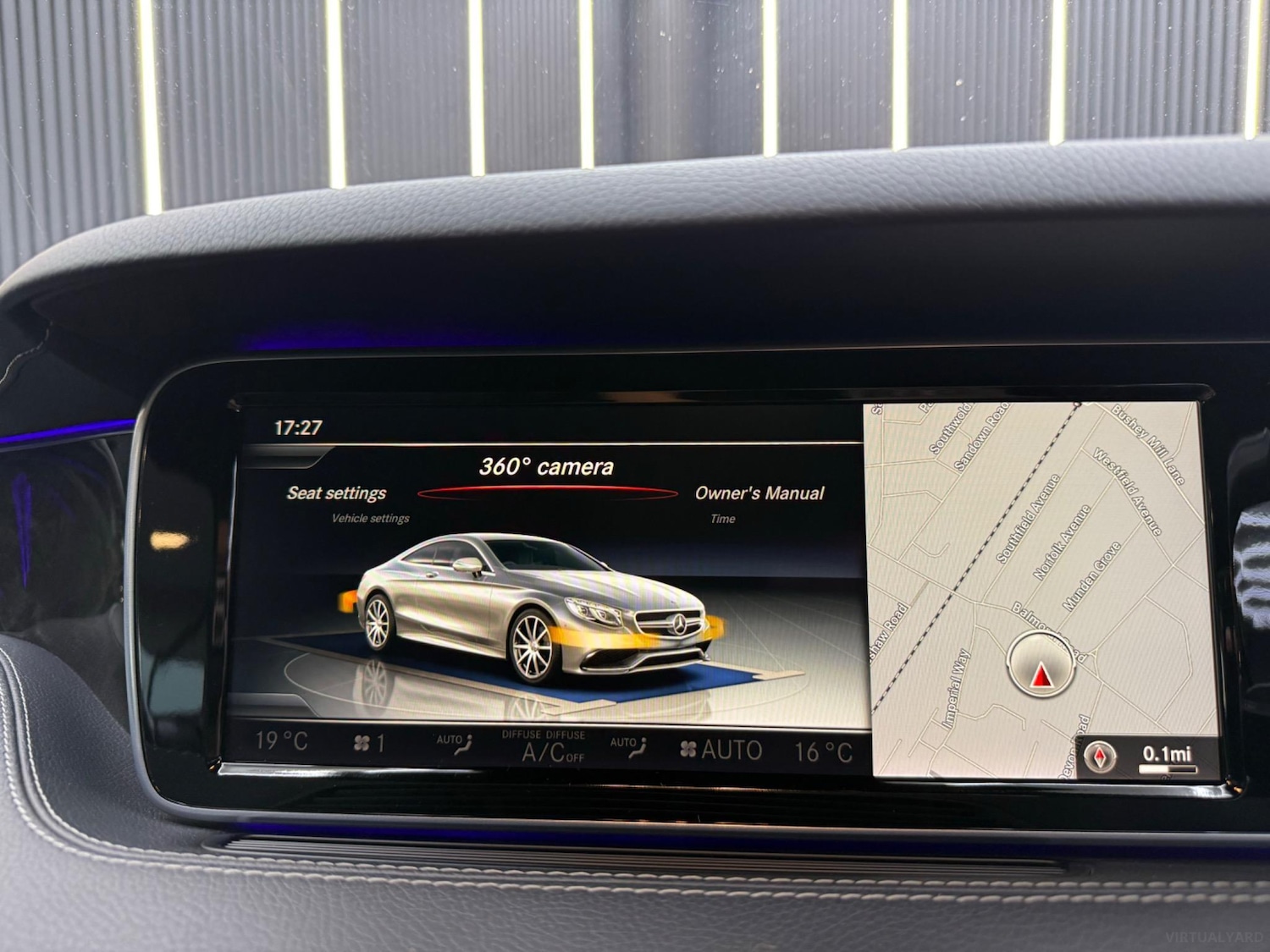 Used Mercedes-Benz S Class 2015 for sale - 77946272: Photo 34