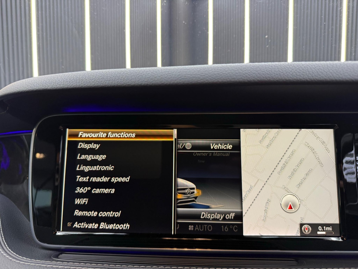 Used Mercedes-Benz S Class 2015 for sale - 77946272: Photo 35