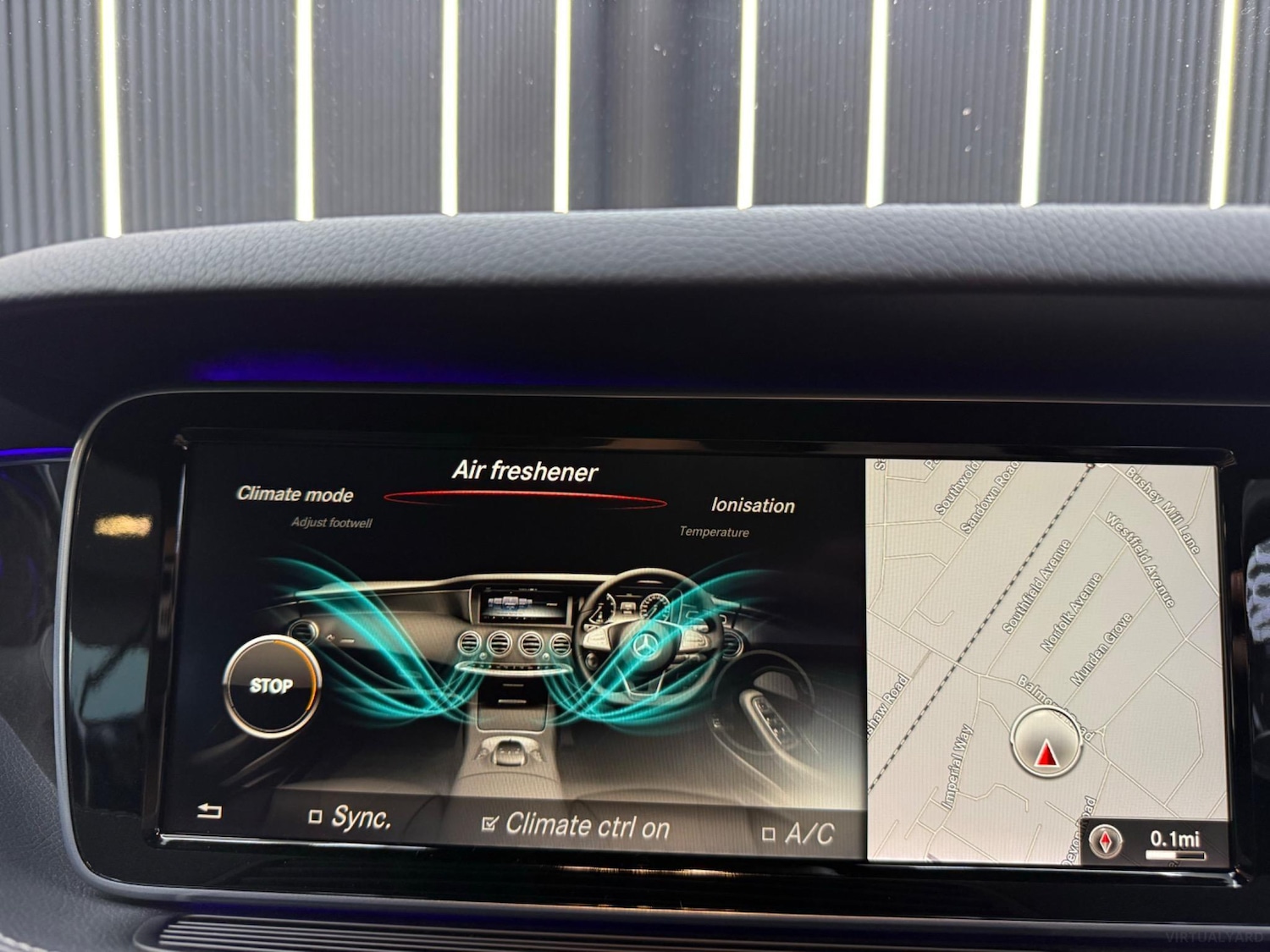 Used Mercedes-Benz S Class 2015 for sale - 77946272: Photo 36