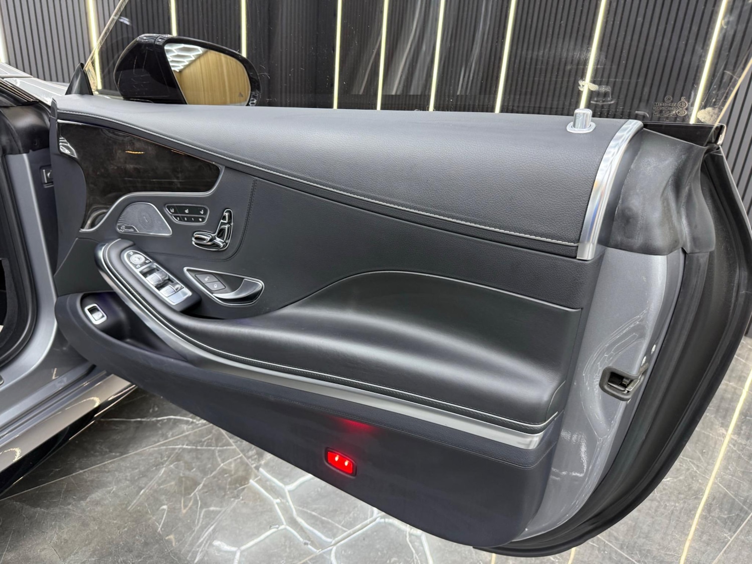 Used Mercedes-Benz S Class 2015 for sale - 77946272: Photo 38