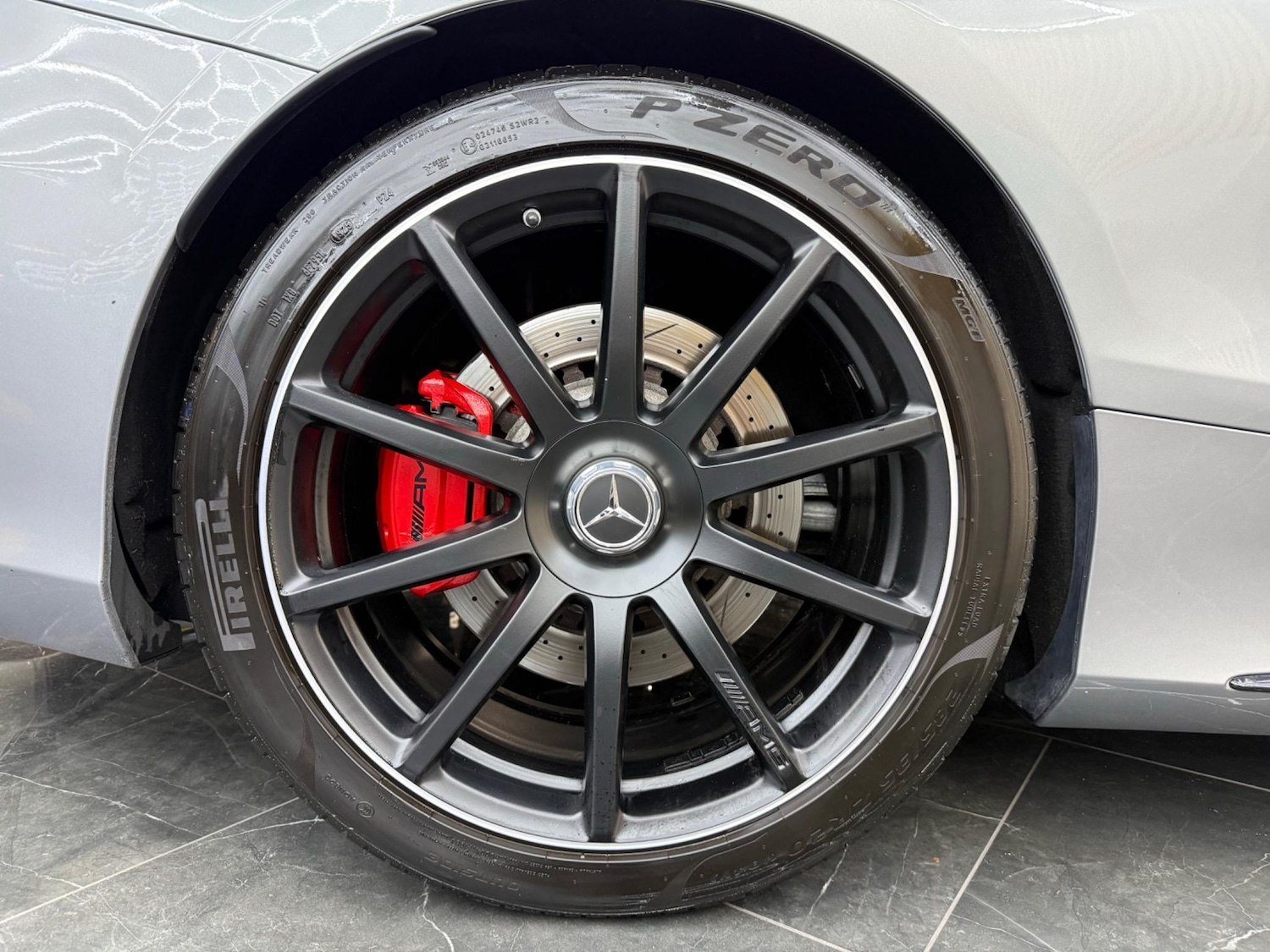 Used Mercedes-Benz S Class 2015 for sale - 77946272: Photo 39