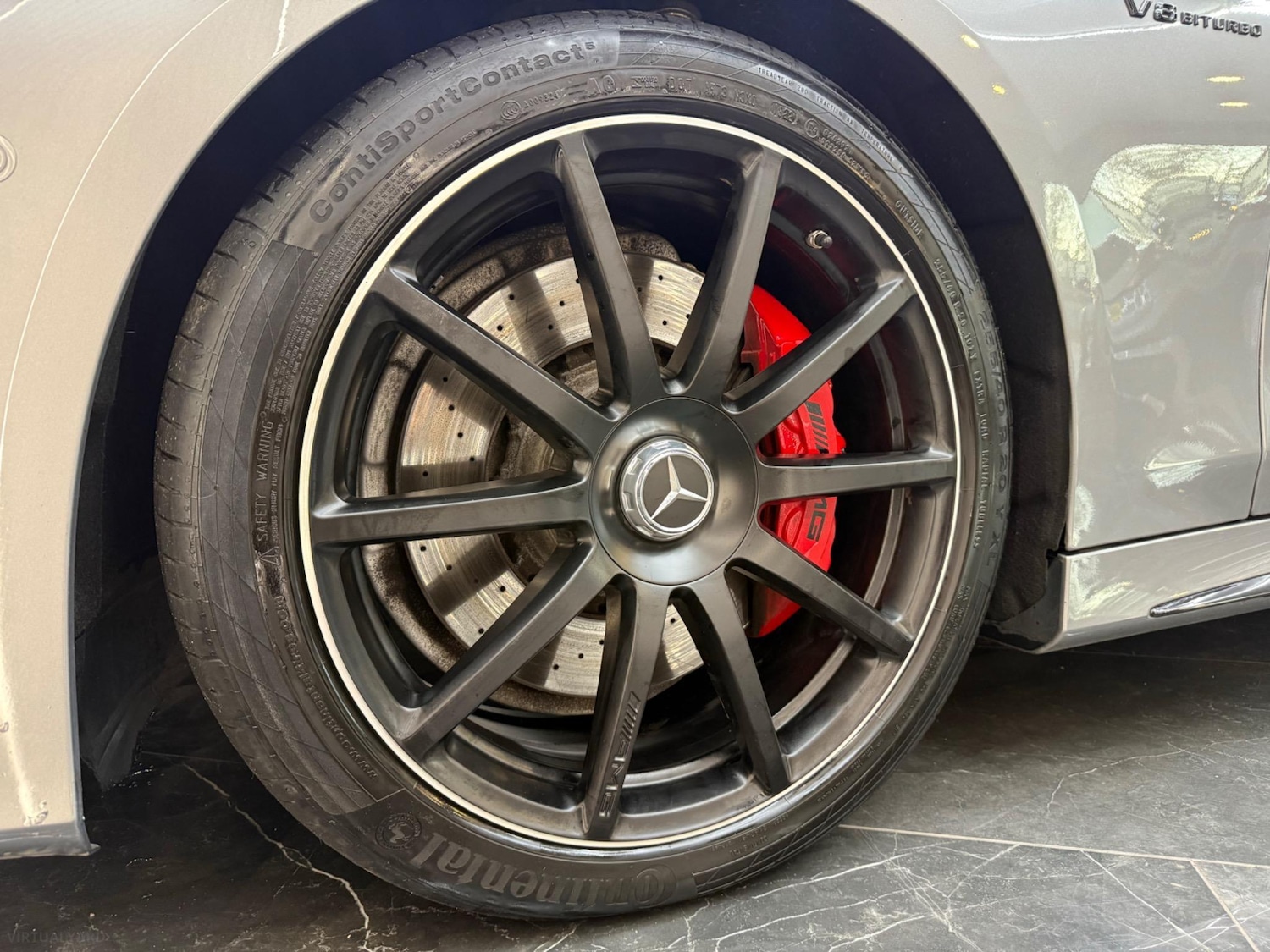 Used Mercedes-Benz S Class 2015 for sale - 77946272: Photo 41