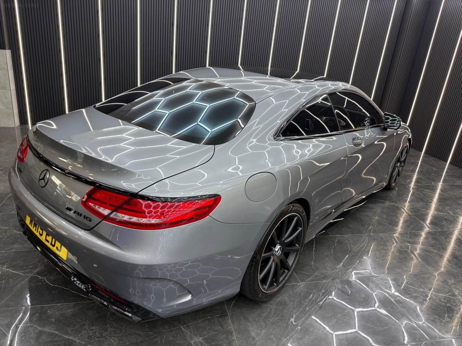 Used Mercedes-Benz S Class 2015 for sale - 77946272: Photo 48