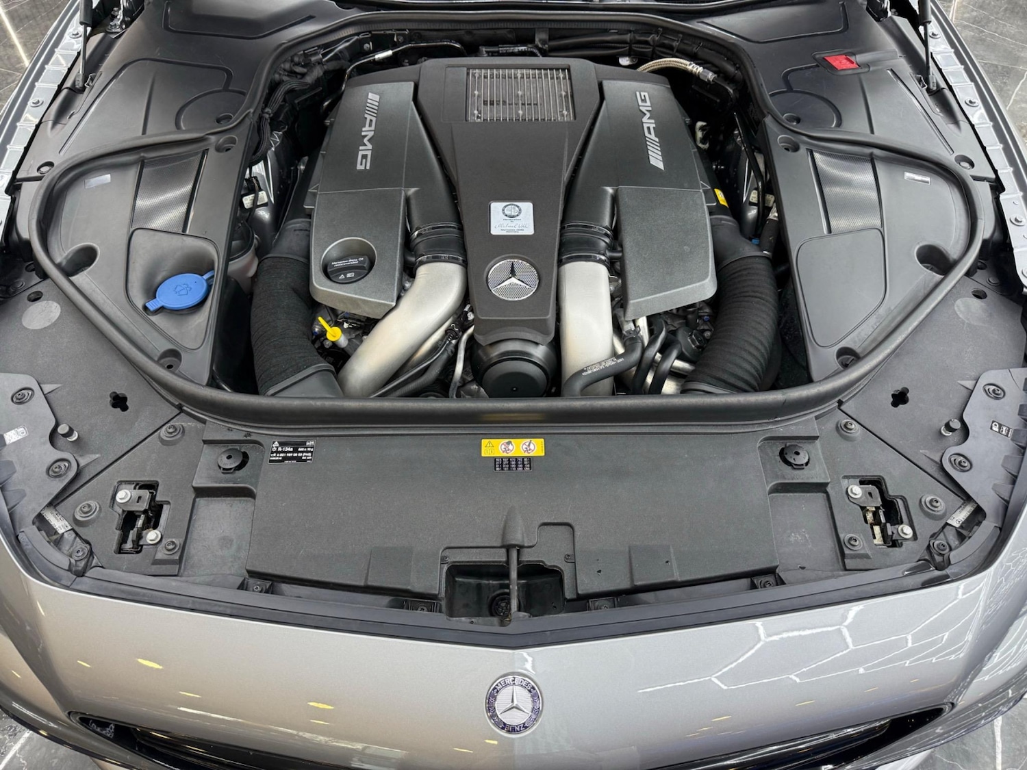 Used Mercedes-Benz S Class 2015 for sale - 77946272: Photo 49