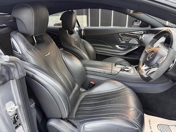 Used Mercedes-Benz S Class 2015 for sale - 77946272: Photo