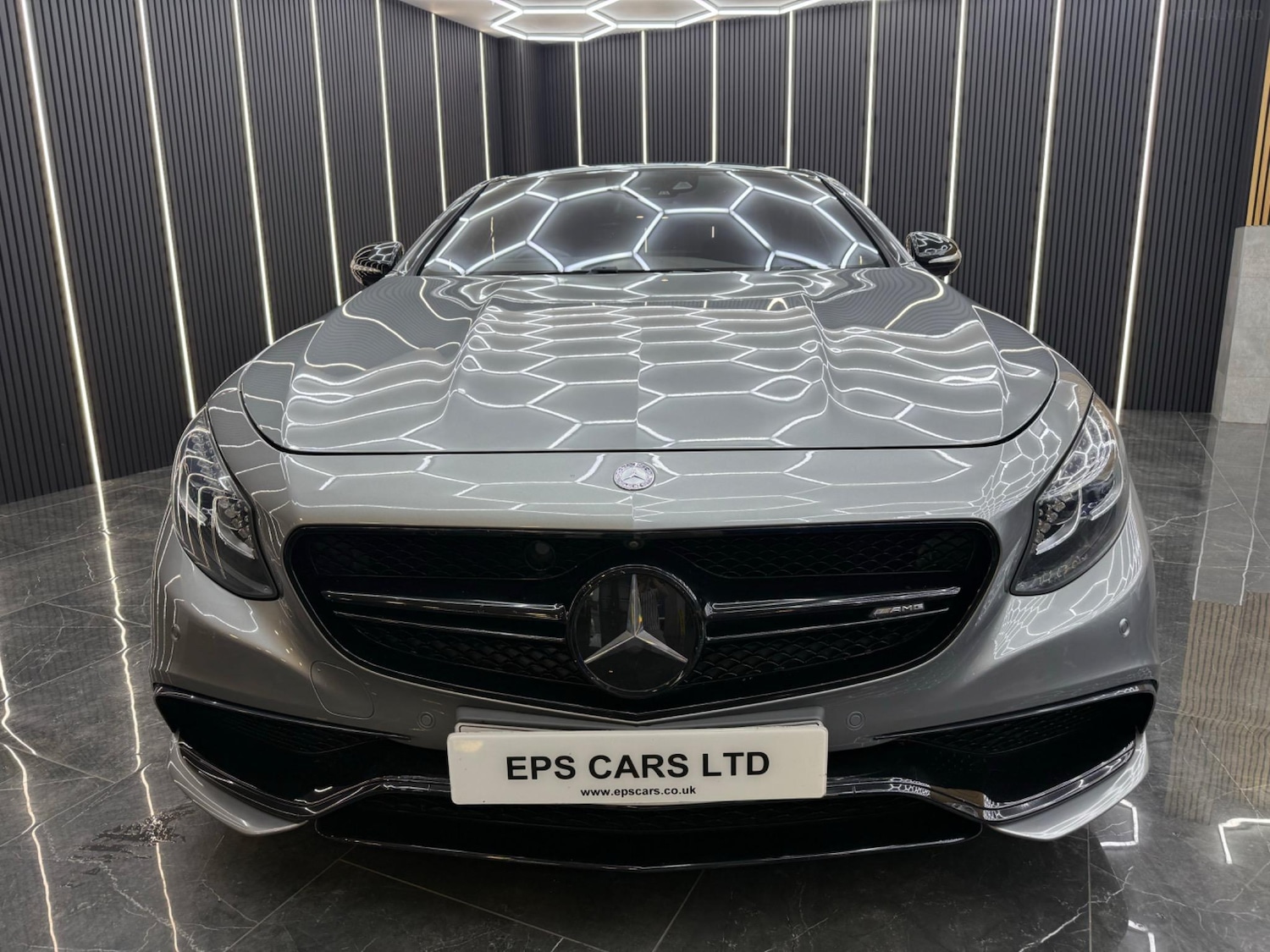 Used Mercedes-Benz S Class 2015 for sale - 77946272: Photo 5