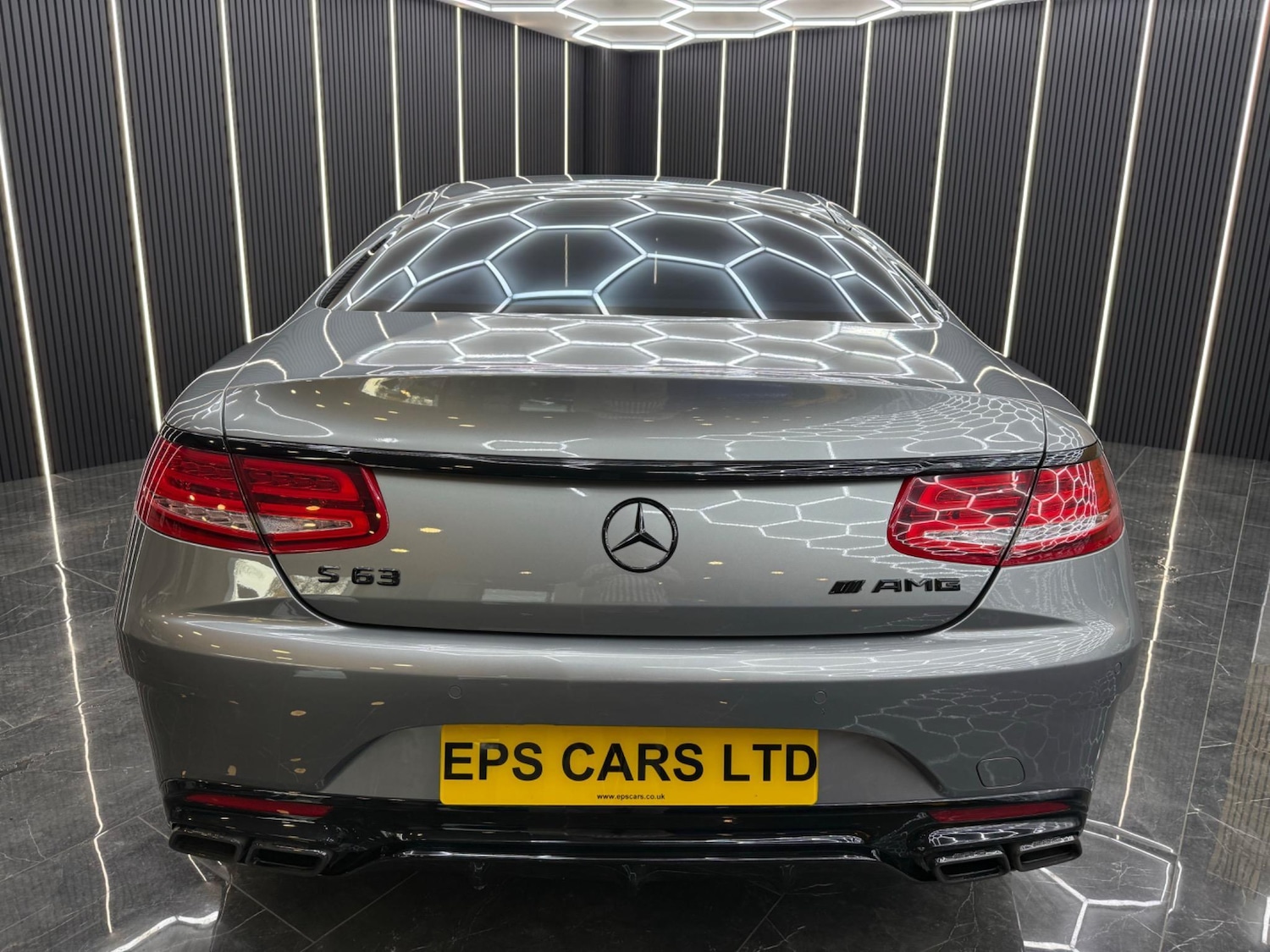 Used Mercedes-Benz S Class 2015 for sale - 77946272: Photo 6