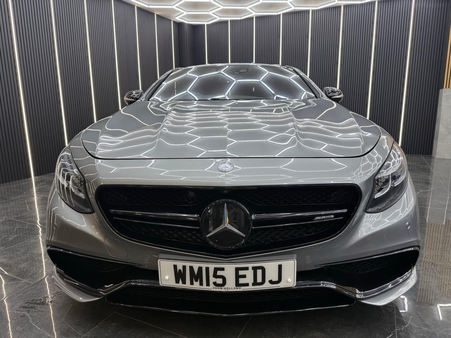 Used Mercedes-Benz S Class 2015 for sale - 77946272: Photo 8