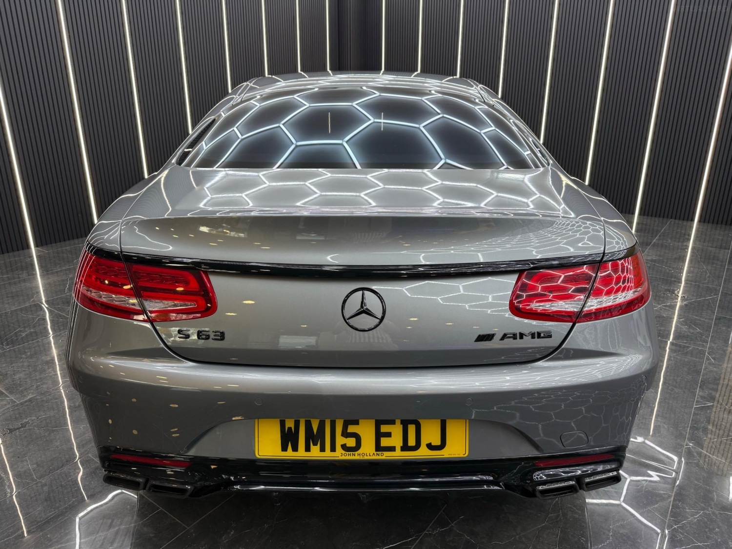 Used Mercedes-Benz S Class 2015 for sale - 77946272: Photo 9