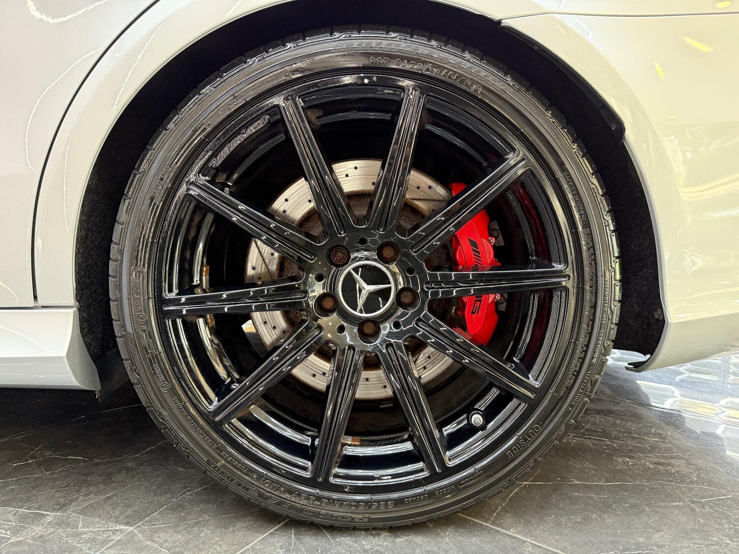 Used Mercedes-Benz E Class 2015 for sale - 76692913: Photo 47