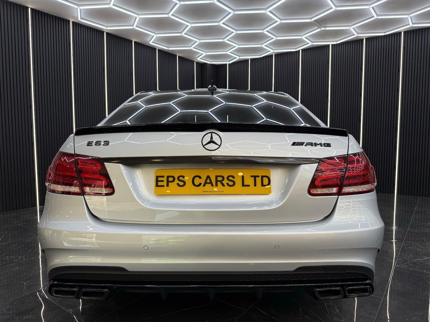 Used Mercedes-Benz E Class 2015 for sale - 76692913: Photo 5