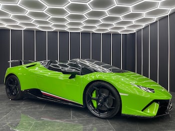 2019 - LP 640-4 Performante 2dr LDF