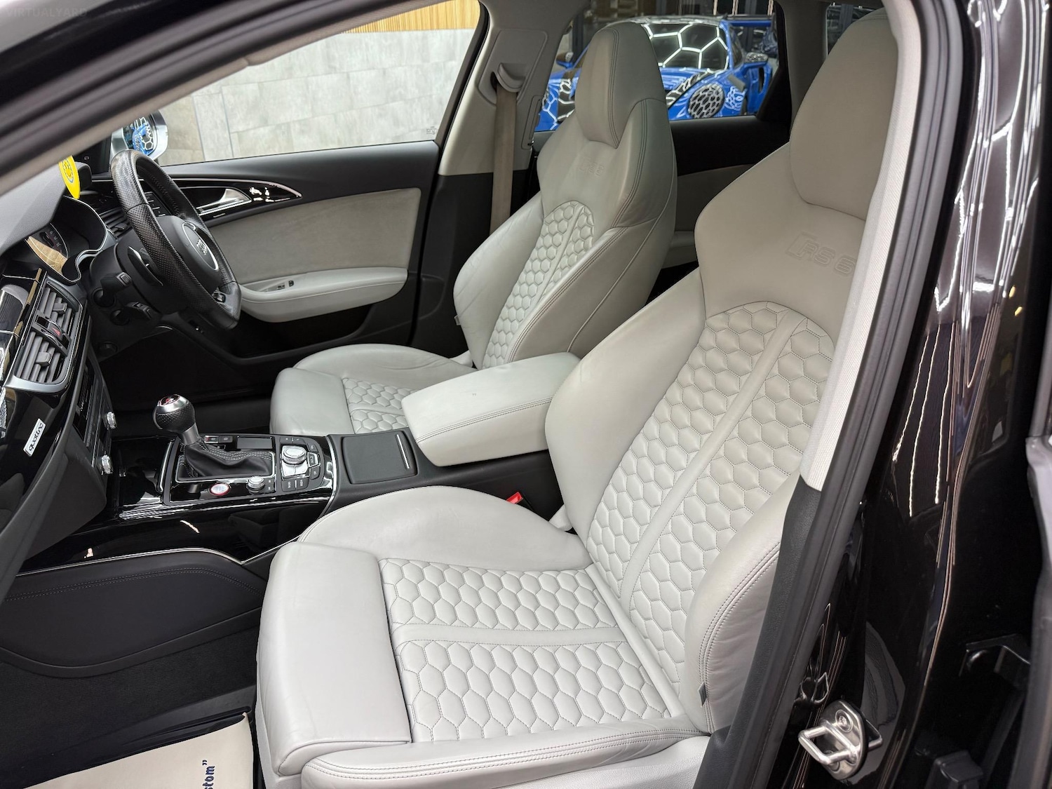 Used Audi RS6 2016 for sale - 76957070: Photo 10